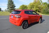 Thumbnail of 2022 Redline Pearlcoat Jeep Compass