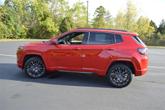 Thumbnail of 2022 Redline Pearlcoat Jeep Compass