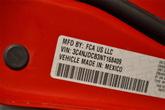 Thumbnail of 2022 Redline Pearlcoat Jeep Compass
