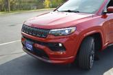 Thumbnail of 2022 Redline Pearlcoat Jeep Compass