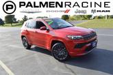 Photo of 2022 Redline Pearlcoat Jeep Compass