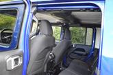 Thumbnail of 2019 Ocean Blue Metallic Jeep Wrangler Unlimited