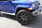 Thumbnail of 2019 Ocean Blue Metallic Jeep Wrangler Unlimited