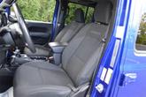 Thumbnail of 2019 Ocean Blue Metallic Jeep Wrangler Unlimited