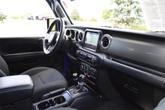 Thumbnail of 2019 Ocean Blue Metallic Jeep Wrangler Unlimited