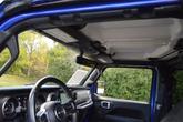 Thumbnail of 2019 Ocean Blue Metallic Jeep Wrangler Unlimited