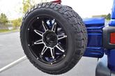 Thumbnail of 2019 Ocean Blue Metallic Jeep Wrangler Unlimited