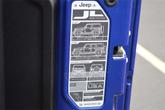 Thumbnail of 2019 Ocean Blue Metallic Jeep Wrangler Unlimited