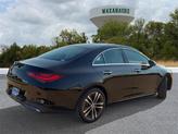 Thumbnail of 2025 Black Mercedes-Benz CLA 250