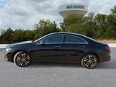 Thumbnail of 2025 Black Mercedes-Benz CLA 250