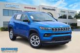 Photo of 2025 Hydro Blue Pearlcoat Jeep Compass