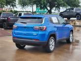 Thumbnail of 2025 Hydro Blue Pearlcoat Jeep Compass