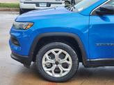 Thumbnail of 2025 Hydro Blue Pearlcoat Jeep Compass