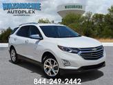 Photo of 2021 Summit White Chevrolet Equinox