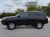 Thumbnail of 2024 Black Toyota 4Runner