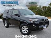 Photo of 2024 Black Toyota 4Runner
