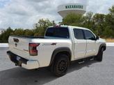 Thumbnail of 2022 Glacier White Nissan Frontier