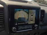 Thumbnail of 2022 Glacier White Nissan Frontier