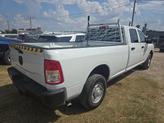 Thumbnail of 2023 Bright White Clearcoat RAM 2500