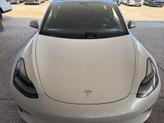 Photo of 2021 Pearl White Multi Tesla Model 3