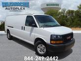 Photo of 2023 Summit White GMC Savana 2500