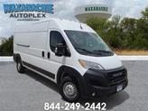 Photo of 2025 Bright White Clearcoat RAM ProMaster 2500