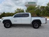 Thumbnail of 2022 White Toyota Tacoma