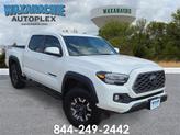 Photo of 2022 White Toyota Tacoma