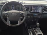Thumbnail of 2022 White Toyota Tacoma