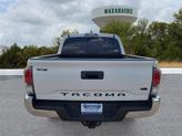 Thumbnail of 2022 White Toyota Tacoma