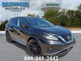 Photo of 2021 Magnetic Black Nissan Murano