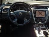 Thumbnail of 2021 Magnetic Black Nissan Murano