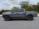 Thumbnail of 2022 Gray Toyota Tacoma