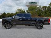 Thumbnail of 2024 Black Metallic Ford F-250