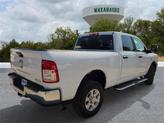 Thumbnail of 2024 Bright White Clearcoat RAM 2500