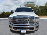 Thumbnail of 2024 Bright White Clearcoat RAM 2500