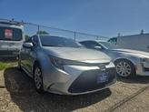 Thumbnail of 2022 Silver Toyota Corolla