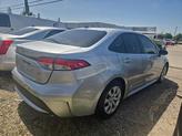Thumbnail of 2022 Silver Toyota Corolla