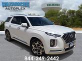 Photo of 2021 Hyper White Hyundai PALISADE