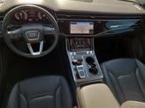 Thumbnail of 2023 Satellite Silver Metallic Audi Q7