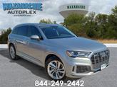 Photo of 2023 Satellite Silver Metallic Audi Q7