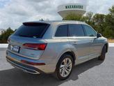 Thumbnail of 2023 Satellite Silver Metallic Audi Q7