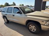 Thumbnail of 2002 Light Almond Pearl Clearcoat Metallic Dodge Durango
