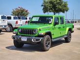 Thumbnail of 2025 Mojito! Clearcoat Jeep Gladiator