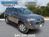 Photo of 2024 Gray Toyota 4Runner