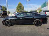 Thumbnail of 2023 Pitch Black Clearcoat Dodge Charger