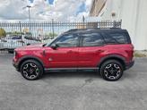 Thumbnail of 2021 Red Ford Bronco Sport