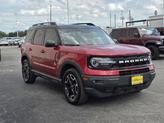 Thumbnail of 2021 Red Ford Bronco Sport