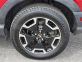 Thumbnail of 2021 Red Ford Bronco Sport