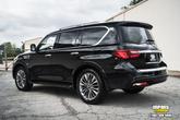 Thumbnail of 2019 Black Obsidian INFINITI QX80